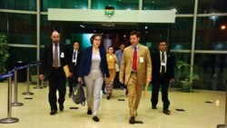 ကုလ ကိုယ်စားလှယ် မြန်မာခရီးစဉ်စတင် ကုလ ကိုယ်စားလှယ် မြန်မာခရီးစဉ်စတင်