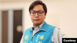 台商、前社运人士杨智渊 (杨智渊脸书)