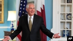 Державний секретар США Рекс Тіллерсон