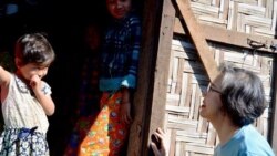 Ms. Yanghee Lee ရခိုင်မှာ ဒေသခံတွေနဲ့တွေ့ဆုံ Ms. Yanghee Lee ရခိုင်မှာ ဒေသခံတွေနဲ့တွေ့ဆုံ