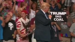 川普盼凤凰城集会重振局面 川普盼凤凰城集会重振局面