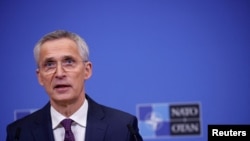 Генеральний секретар НАТО Єнс Столтенберг