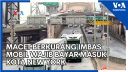 Macet Berkurang Imbas Mobil Wajib Bayar Masuk Kota New York
 Macet Berkurang Imbas Mobil Wajib Bayar Masuk Kota New York