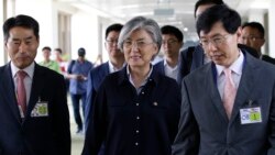 အာဆီယံနိုင်ငံခြားရေးဝန်ကြီးများ ကိုးရီးယားကျွန်းဆွယ်တင်းမာမှုအရေးဆွေးနွေး အာဆီယံနိုင်ငံခြားရေးဝန်ကြီးများ ကိုးရီးယားကျွန်းဆွယ်တင်းမာမှုအရေးဆွေးနွေး