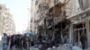 Monitor: Syrian Government Airstrikes Kill 23