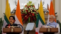 ဒေါ်အောင်ဆန်းစုကြည်နှင့် အိန္ဒိယဝန်ကြီးချုပ် နှစ်နိုင်ငံ ပူးပေါင်းဆောင်ရွက်မှုတိုးမြှင့် ဒေါ်အောင်ဆန်းစုကြည်နှင့် အိန္ဒိယဝန်ကြီးချုပ် နှစ်နိုင်ငံ ပူးပေါင်းဆောင်ရွက်မှုတိုးမြှင့်
