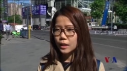 川普上任百日临近,北京市民评价不一 川普上任百日临近,北京市民评价不一