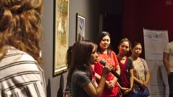 မလေးရောက် အမျိုးသမီးဒုက္ခသည် ရံပုံငွေပွဲတော် မလေးရောက် အမျိုးသမီးဒုက္ခသည် ရံပုံငွေပွဲတော်