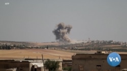 VOA英语视频: 土耳其总统埃尔多安将在北约峰会上强调叙利亚难民问题 VOA英语视频: 土耳其总统埃尔多安将在北约峰会上强调叙利亚难民问题