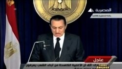 Звільнення Мубарака - демонстрація сили