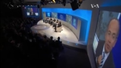 Чого у Давосі домоглась Україна?