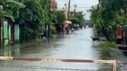 ကိုဗစ်ကူးစက်မှုကြောင့် စစ်တွေမှာ အသွားအလာကန့်သတ် ကိုဗစ်ကူးစက်မှုကြောင့် စစ်တွေမှာ အသွားအလာကန့်သတ်