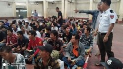 မြန်မာရွှေ့ပြောင်းလုပ်သားရာကျော် ထိုင်းပြည်နှင်ဒဏ်ပေး မြန်မာရွှေ့ပြောင်းလုပ်သားရာကျော် ထိုင်းပြည်နှင်ဒဏ်ပေး