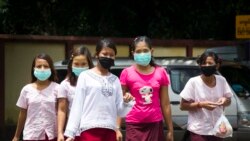 H1N1 ရာသီတုပ်ကွေးကြောင့် သေဆုံးသူ ၆ ဦးထိ တိုးလာ H1N1 ရာသီတုပ်ကွေးကြောင့် သေဆုံးသူ ၆ ဦးထိ တိုးလာ