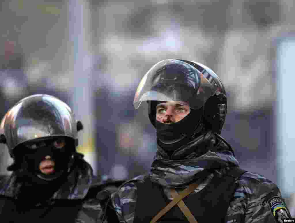 Киев. Не на жизнь, а на смерть