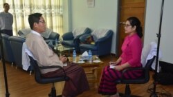 မီဒီယာတွေ ကျင့်ဝတ်စောင့်ထိန်းဖို့ ပြန်ကြားရေးဒု-ဝန်ကြီး တိုက်တွန်း မီဒီယာတွေ ကျင့်ဝတ်စောင့်ထိန်းဖို့ ပြန်ကြားရေးဒု-ဝန်ကြီး တိုက်တွန်း