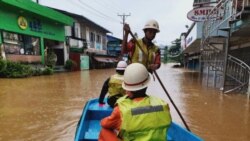 ဖားကန့်ရေကြီးမှု ၄,၀၀၀ ကျော် ဘေးလွတ်ရာ ပြောင်းနေရ ဖားကန့်ရေကြီးမှု ၄,၀၀၀ ကျော် ဘေးလွတ်ရာ ပြောင်းနေရ
