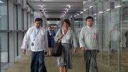 ကုလ အထူးကိုယ်စားလှယ် မြန်မာခရီးစတင် ကုလ အထူးကိုယ်စားလှယ် မြန်မာခရီးစတင်