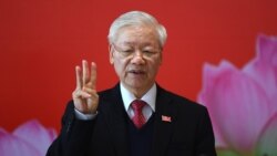 Tổng bí thư Nguyễn Phú Trọng sắp ra sách về chống tham nhũng | VOA Tổng bí thư Nguyễn Phú Trọng sắp ra sách về chống tham nhũng | VOA