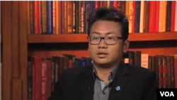 ကိုထူးကျော်ဝင်း - Myanmar Knowledge Society