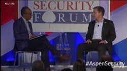 美联调局长指中国才是美国最严峻威胁 美联调局长指中国才是美国最严峻威胁