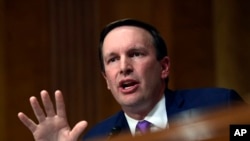 Сенатор Кристофер Мерфі