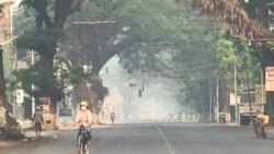 စစ်ကောင်စီ အကြမ်းဖက်နှိမ်နင်းမှု ကလေး နဲ့ တန့်ဆည် မှာ လူပေါင်း တဒါဇင်ကျော် သေဆုံး စစ်ကောင်စီ အကြမ်းဖက်နှိမ်နင်းမှု ကလေး နဲ့ တန့်ဆည် မှာ လူပေါင်း တဒါဇင်ကျော် သေဆုံး