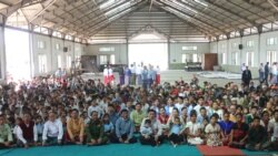 မြိုင်ကြီးငူ ဒုက္ခသည်စခန်းပိတ်သိမ်းဖို့ ဆောင်ရွက်နေ မြိုင်ကြီးငူ ဒုက္ခသည်စခန်းပိတ်သိမ်းဖို့ ဆောင်ရွက်နေ