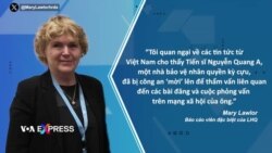 Báo cáo viên đặc biệt LHQ quan ngại việc công an ‘mời’ TS Nguyễn Quang A làm việc Báo cáo viên đặc biệt LHQ quan ngại việc công an ‘mời’ TS Nguyễn Quang A làm việc