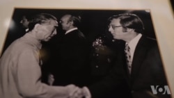 洛德大使回忆驻华密辛:布什六四前后对中国太软弱 洛德大使回忆驻华密辛:布什六四前后对中国太软弱