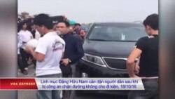 Linh mục dẫn đầu vụ kiện tập thể chống lại Formosa cương quyết không bỏ cuộc Linh mục dẫn đầu vụ kiện tập thể chống lại Formosa cương quyết không bỏ cuộc