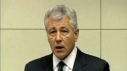 Пентагон очолить викривач "єврейського лоббі" Пентагон очолить викривач "єврейського лоббі"