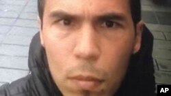 တူရကီတိုက်ခိုက်မှု တရားခံသံသယရှိသူ