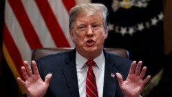 သမ္မတ Trump နိုင်ငံတော်အရေးပေါ် အခြေအနေ ကြေညာဖွယ်ရှိ သမ္မတ Trump နိုင်ငံတော်အရေးပေါ် အခြေအနေ ကြေညာဖွယ်ရှိ