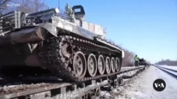 VOA英语视频: 法国允许六名俄军逃兵及伴侣入境申请庇护 VOA英语视频: 法国允许六名俄军逃兵及伴侣入境申请庇护