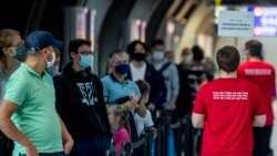 ဂျာမနီမှာ COVID-19 ကူးစက်မှု အလွန်ဆိုးရွားနေ ဂျာမနီမှာ COVID-19 ကူးစက်မှု အလွန်ဆိုးရွားနေ