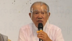 ဗိုလ်ချုပ်မှူးကြီးမင်းအောင်လှိုင်နဲ့ နိပွန်ဖောင်ဒေးရှင်း ဥက္ကဋ္ဌ တွေ့ဆုံ ဗိုလ်ချုပ်မှူးကြီးမင်းအောင်လှိုင်နဲ့ နိပွန်ဖောင်ဒေးရှင်း ဥက္ကဋ္ဌ တွေ့ဆုံ