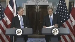 Велика Британія та США попередили Росію Велика Британія та США попередили Росію