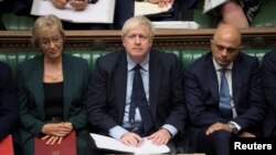 ၀န်ကြီးချုပ် Boris Johnson