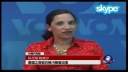 VOA连线:习近平访问南非 VOA连线:习近平访问南非