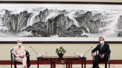 တရုတ်နိုင်ငံ တာဝန်သိတဲ့ အင်အားကြီးနိုင်ငံ ဖြစ်စေလို ( ကန် ဒုဝန်ကြီး Wendy Sherman) တရုတ်နိုင်ငံ တာဝန်သိတဲ့ အင်အားကြီးနိုင်ငံ ဖြစ်စေလို ( ကန် ဒုဝန်ကြီး Wendy Sherman)