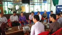 ရခိုင်အရေး တာဝန်ယူဖြေရှင်းပေးဖို့ အစိုးရနဲ့ တပ်မတော်ကို ANP တောင်းဆို ရခိုင်အရေး တာဝန်ယူဖြေရှင်းပေးဖို့ အစိုးရနဲ့ တပ်မတော်ကို ANP တောင်းဆို