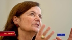 Đại học Fulbright Việt Nam có tân Chủ tịch Đại học Fulbright Việt Nam có tân Chủ tịch