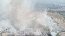 ထိန်ပင်အမှိုက်ပုံမီး အပိုင်း (၂) ဝန်းကျင်ထိခိုက်မှု အန္တရာယ်ကာကွယ်ဖို့ ထိန်ပင်အမှိုက်ပုံမီး အပိုင်း (၂) ဝန်းကျင်ထိခိုက်မှု အန္တရာယ်ကာကွယ်ဖို့