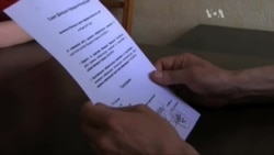 Сепаратисти пригрозили журналістам Голосу Америки Сепаратисти пригрозили журналістам Голосу Америки