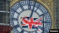 Архівне фото: прапор Великої Британії