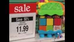 担心“财政悬崖” 美商家提前促销  担心“财政悬崖” 美商家提前促销