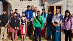 ကန်သံအမတ်ကြီးရဲ့ ကယားငြိမ်းချမ်းရေးခရီး ကန်သံအမတ်ကြီးရဲ့ ကယားငြိမ်းချမ်းရေးခရီး