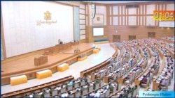အခြေခံဥပဒေပြင်ဆင်ရေး အောင်မြင်မှုမရဘဲ အဆုံးသတ် အခြေခံဥပဒေပြင်ဆင်ရေး အောင်မြင်မှုမရဘဲ အဆုံးသတ်