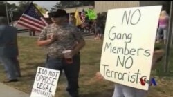 美国民众接纳非法入境中美洲儿童吗? 美国民众接纳非法入境中美洲儿童吗?